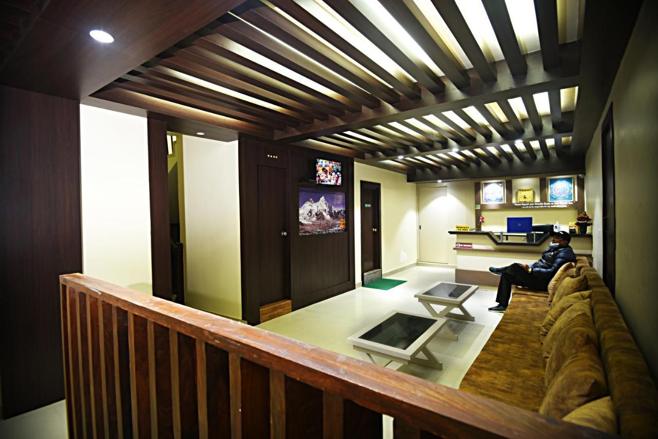 Karma Hotel Nepal Kathmandu Exterior photo