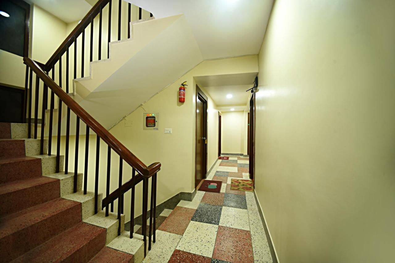 Karma Hotel Nepal Kathmandu Exterior photo