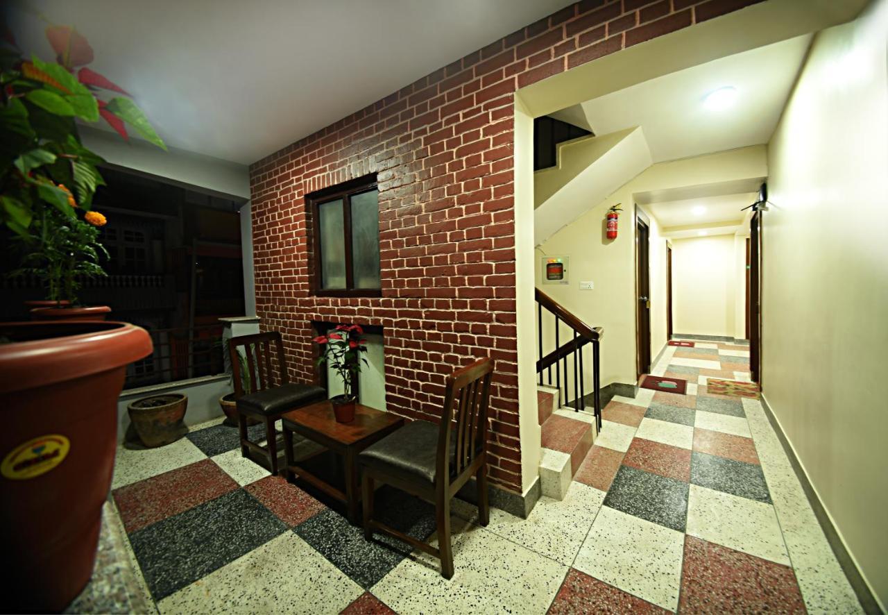 Karma Hotel Nepal Kathmandu Exterior photo