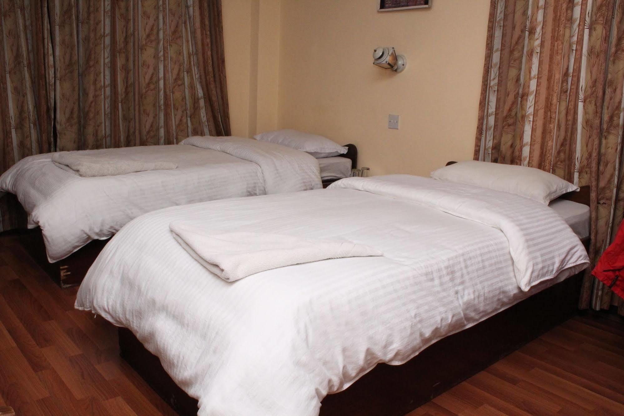 Karma Hotel Nepal Kathmandu Exterior photo