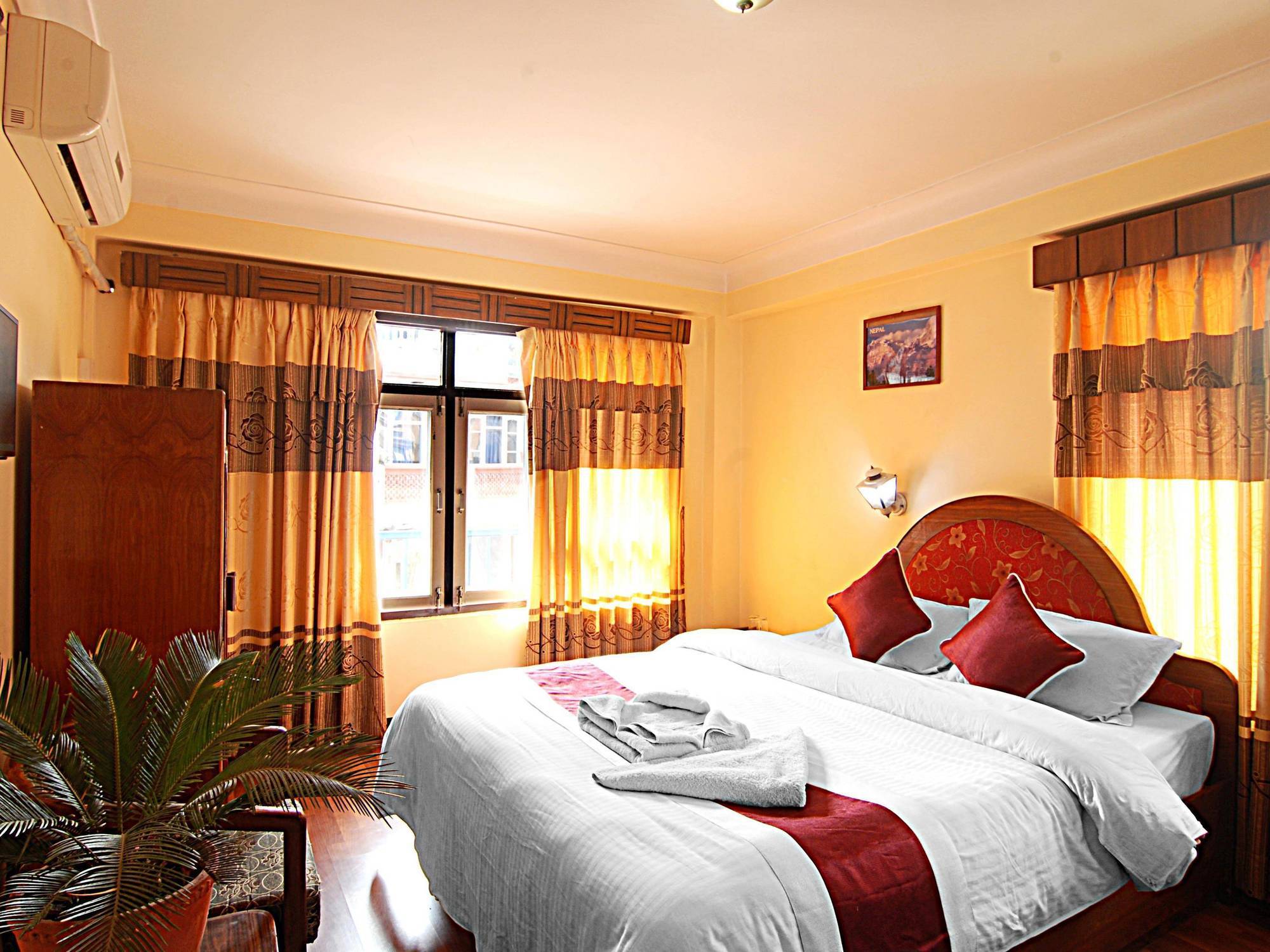 Karma Hotel Nepal Kathmandu Exterior photo